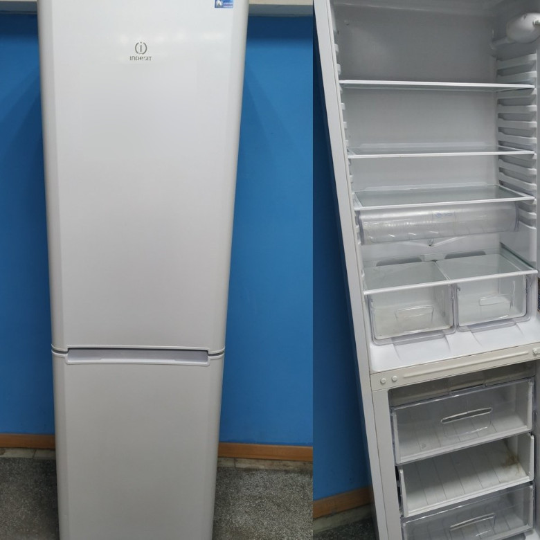 Замена пускозащитного реле и ремонт мотора на холодильнике в Копейске